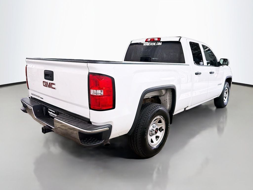 2019 GMC Sierra 1500 Limited Base