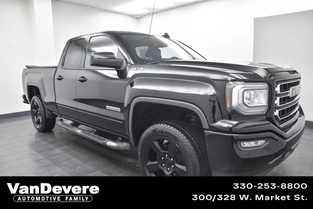 2019 GMC Sierra 1500 Limited Base