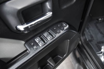 2019 GMC Sierra 1500 Limited Base