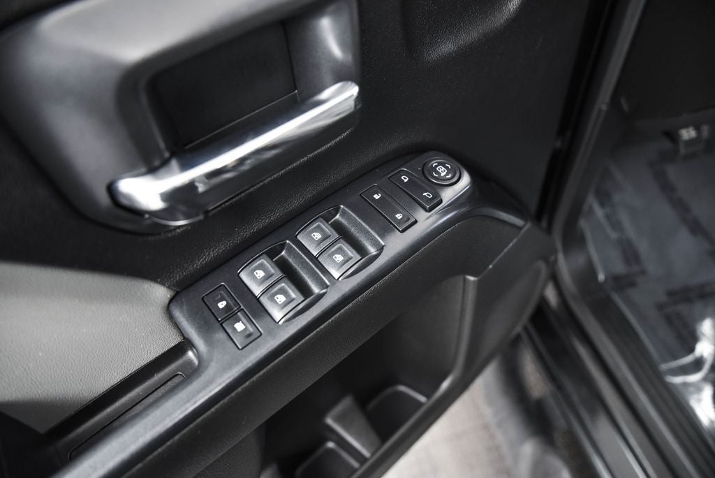 2019 GMC Sierra 1500 Limited Base