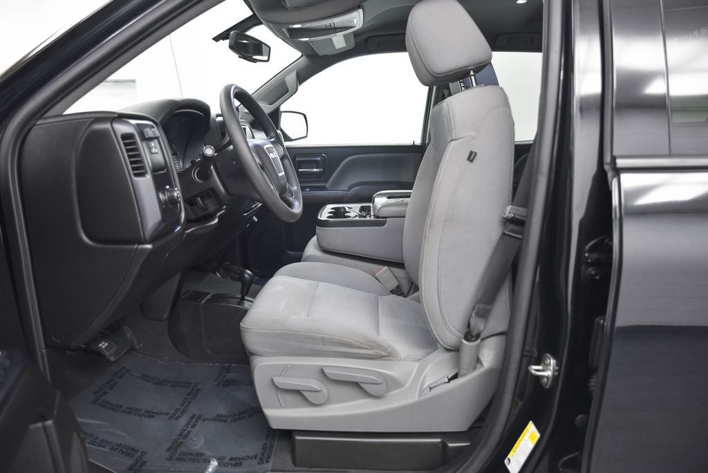 2019 GMC Sierra 1500 Limited Base