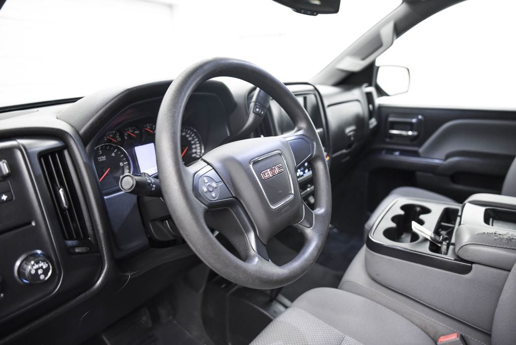 2019 GMC Sierra 1500 Limited Base