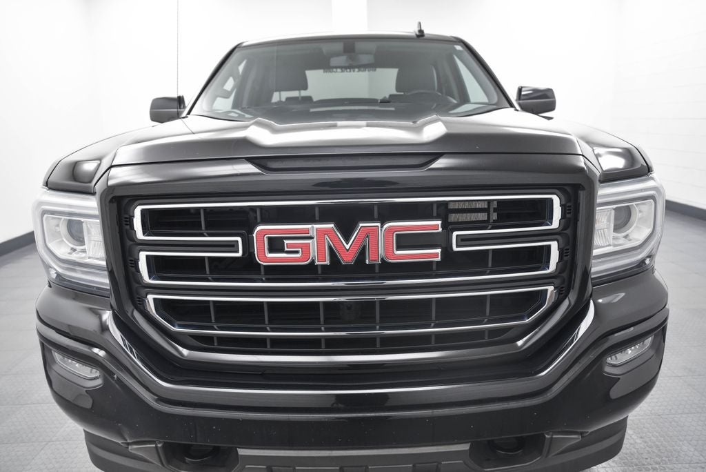 2019 GMC Sierra 1500 Limited Base