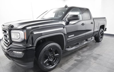 2019 GMC Sierra 1500 Limited Base