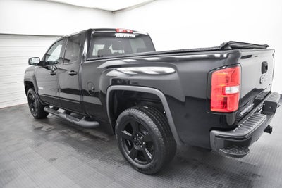 2019 GMC Sierra 1500 Limited Base