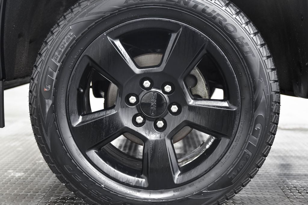 2019 GMC Sierra 1500 Limited Base