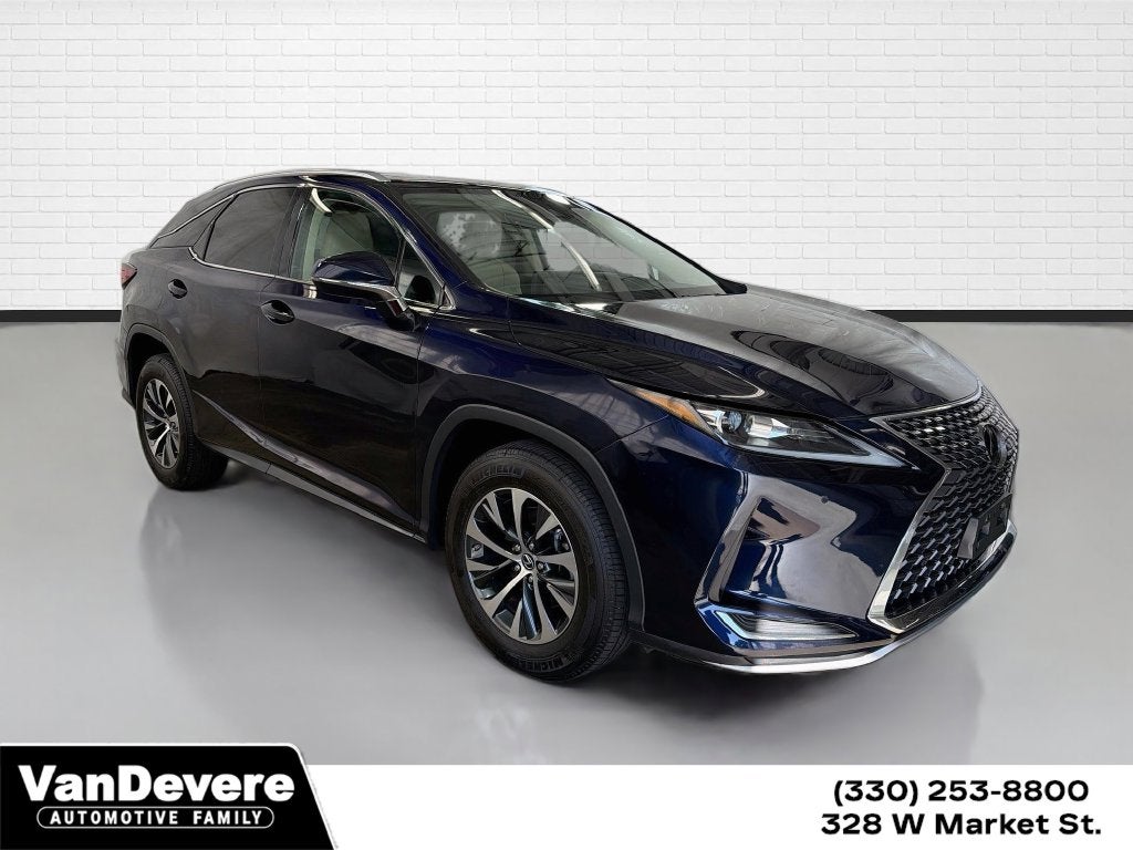 2020 Lexus RX