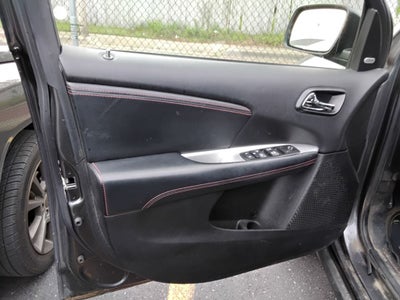 2017 Dodge Journey GT