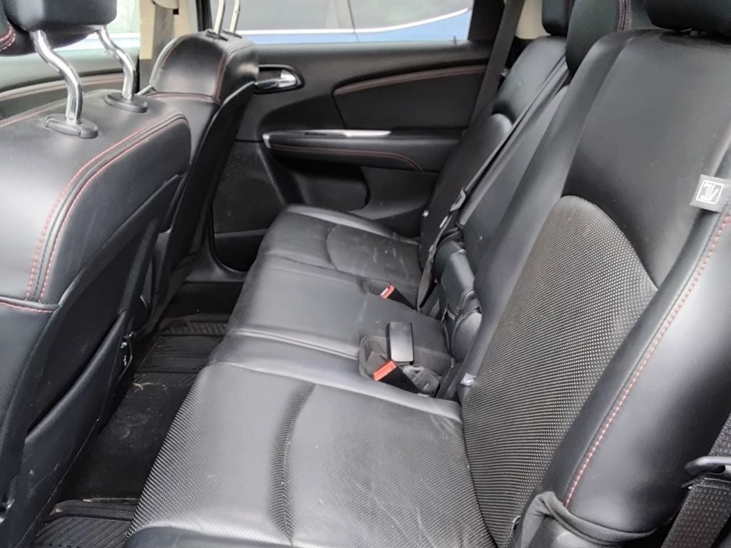 2017 Dodge Journey GT