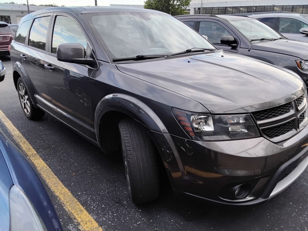 2017 Dodge Journey GT