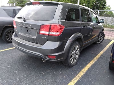 2017 Dodge Journey GT