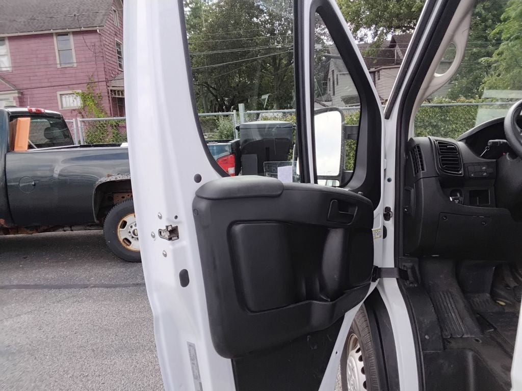 2025 RAM ProMaster 2500 High Roof