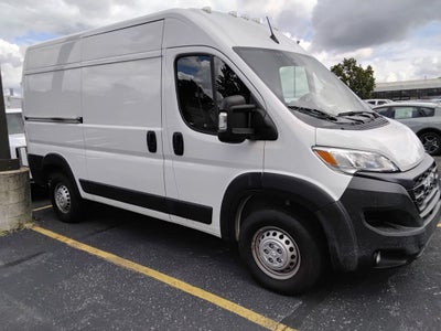 2025 RAM ProMaster 2500 High Roof