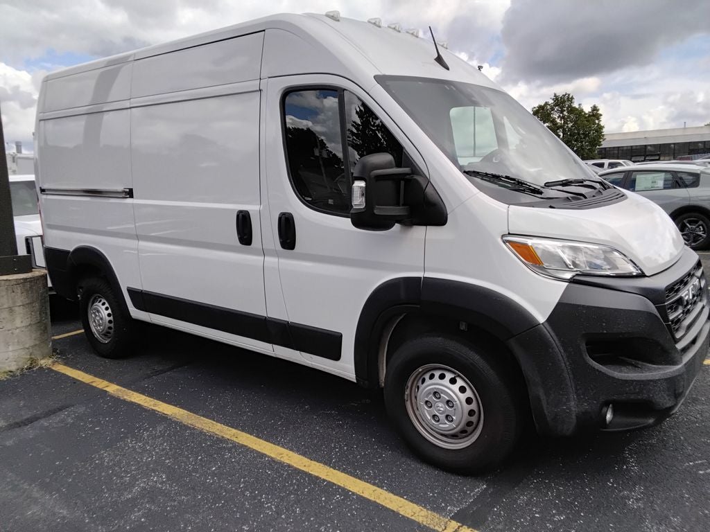 2025 RAM ProMaster 2500 High Roof