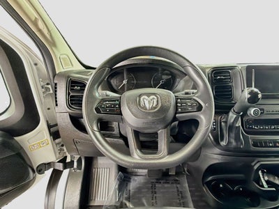 2025 RAM ProMaster 2500 High Roof