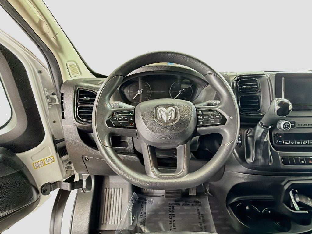 2025 RAM ProMaster 2500 High Roof