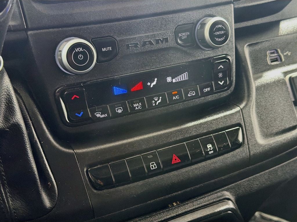 2025 RAM ProMaster 2500 High Roof