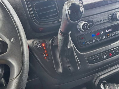 2025 RAM ProMaster 2500 High Roof