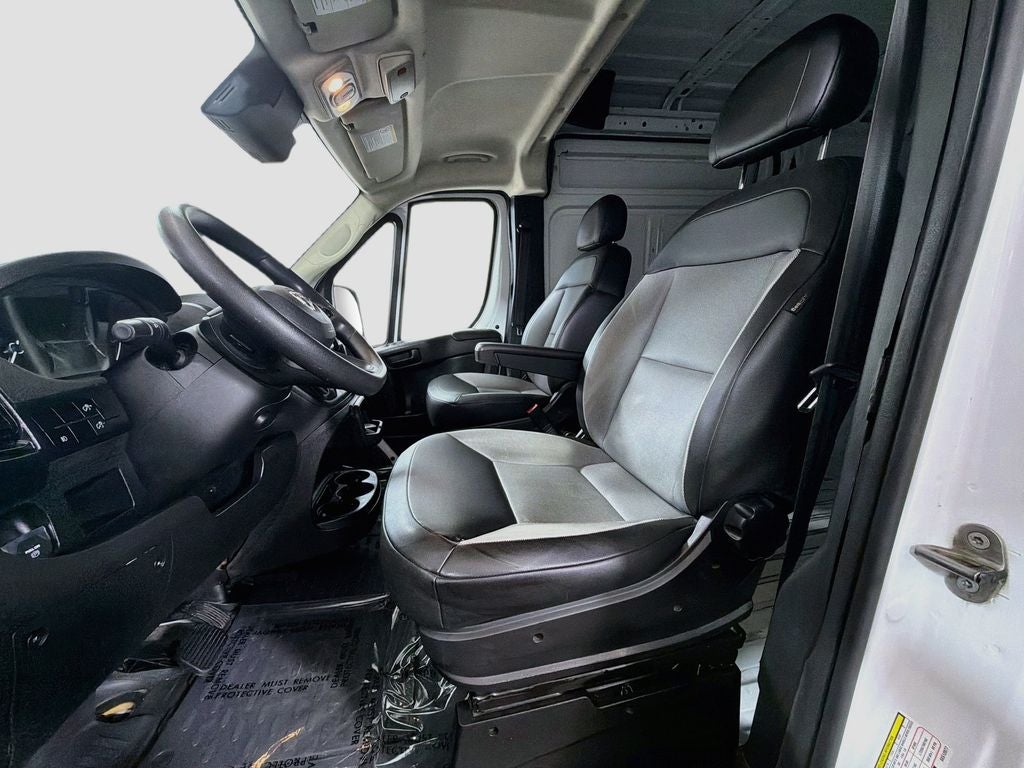 2025 RAM ProMaster 2500 High Roof