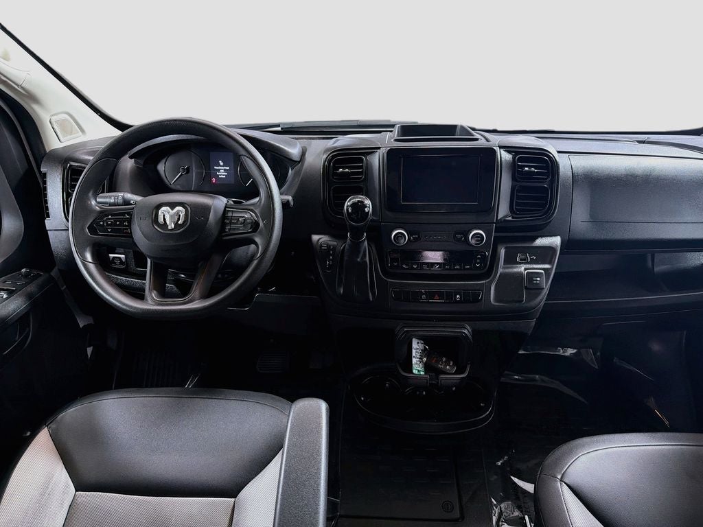 2025 RAM ProMaster 2500 High Roof
