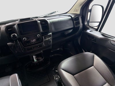 2025 RAM ProMaster 2500 High Roof