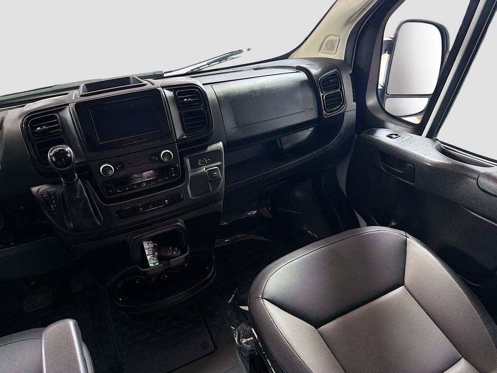 2025 RAM ProMaster 2500 High Roof
