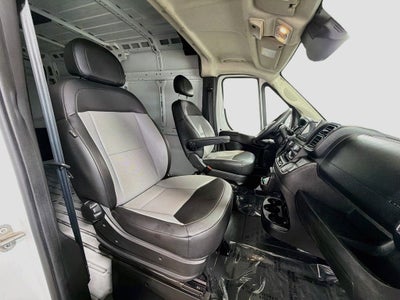 2025 RAM ProMaster 2500 High Roof