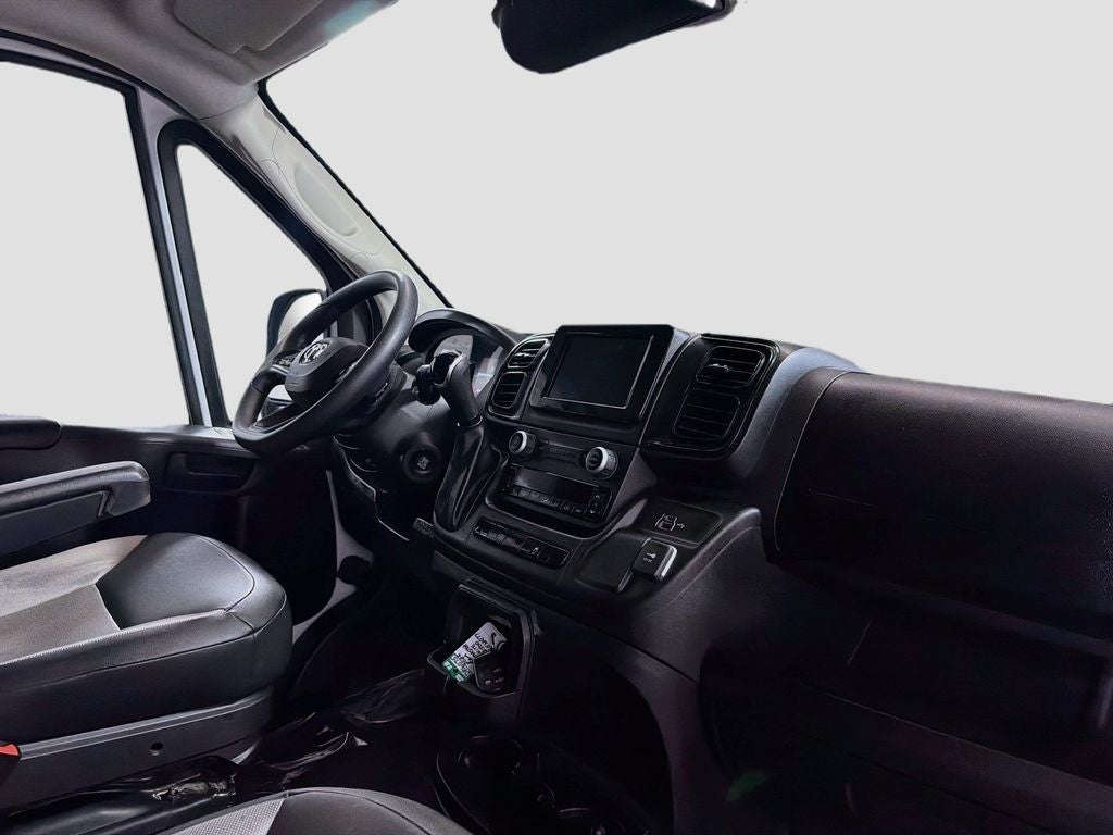 2025 RAM ProMaster 2500 High Roof