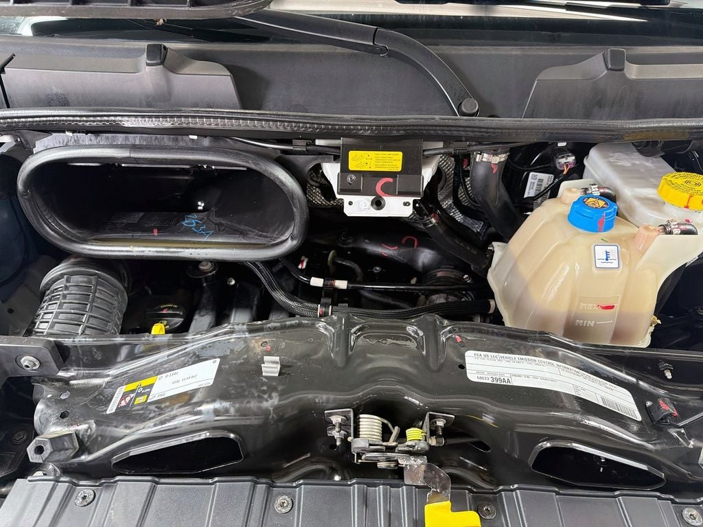 2025 RAM ProMaster 2500 High Roof