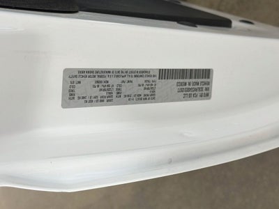 2025 RAM ProMaster 2500 High Roof