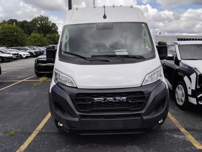 2025 RAM ProMaster 2500 High Roof