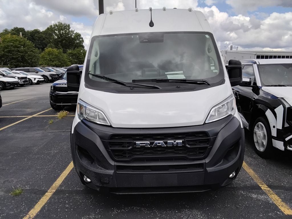 2025 RAM ProMaster 2500 High Roof