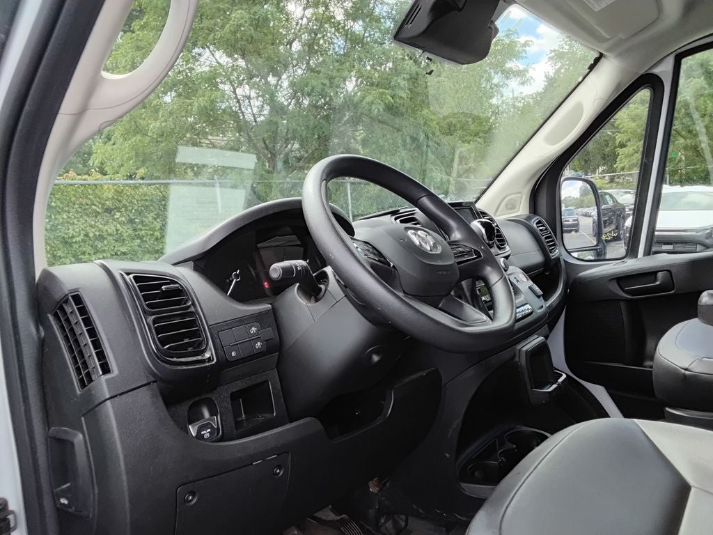 2025 RAM ProMaster 2500 High Roof