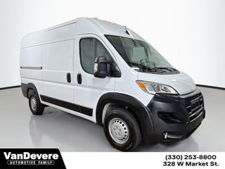 2025 RAM ProMaster 2500 High Roof