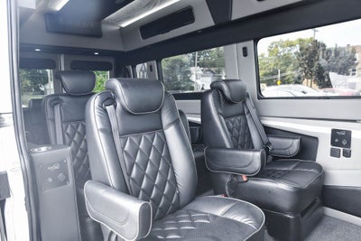 2023 RAM ProMaster 2500 Window Van High Roof