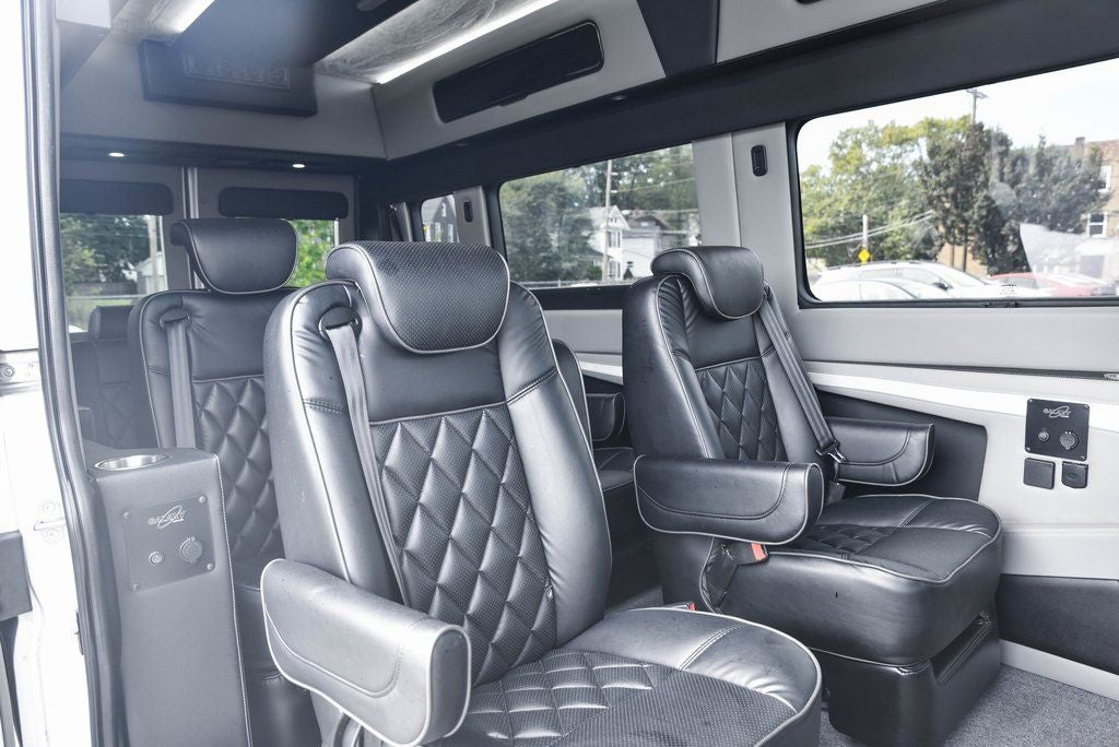 2023 RAM ProMaster 2500 Window Van High Roof