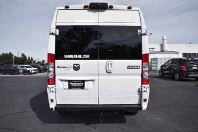 2023 RAM ProMaster 2500 Window Van High Roof