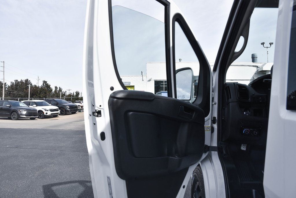 2023 RAM ProMaster 2500 Window Van High Roof