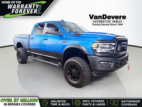2021 RAM 2500 Power Wagon