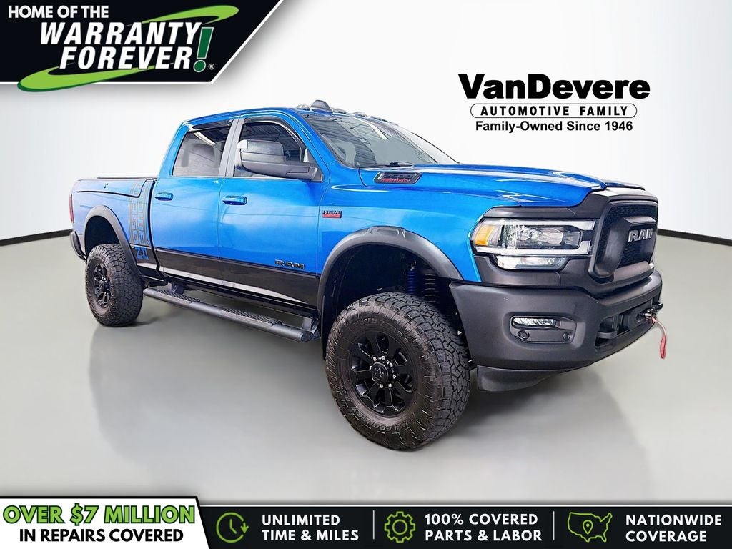 2021 RAM 2500 Power Wagon