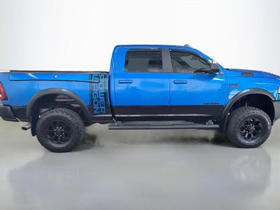 2021 RAM 2500 Power Wagon