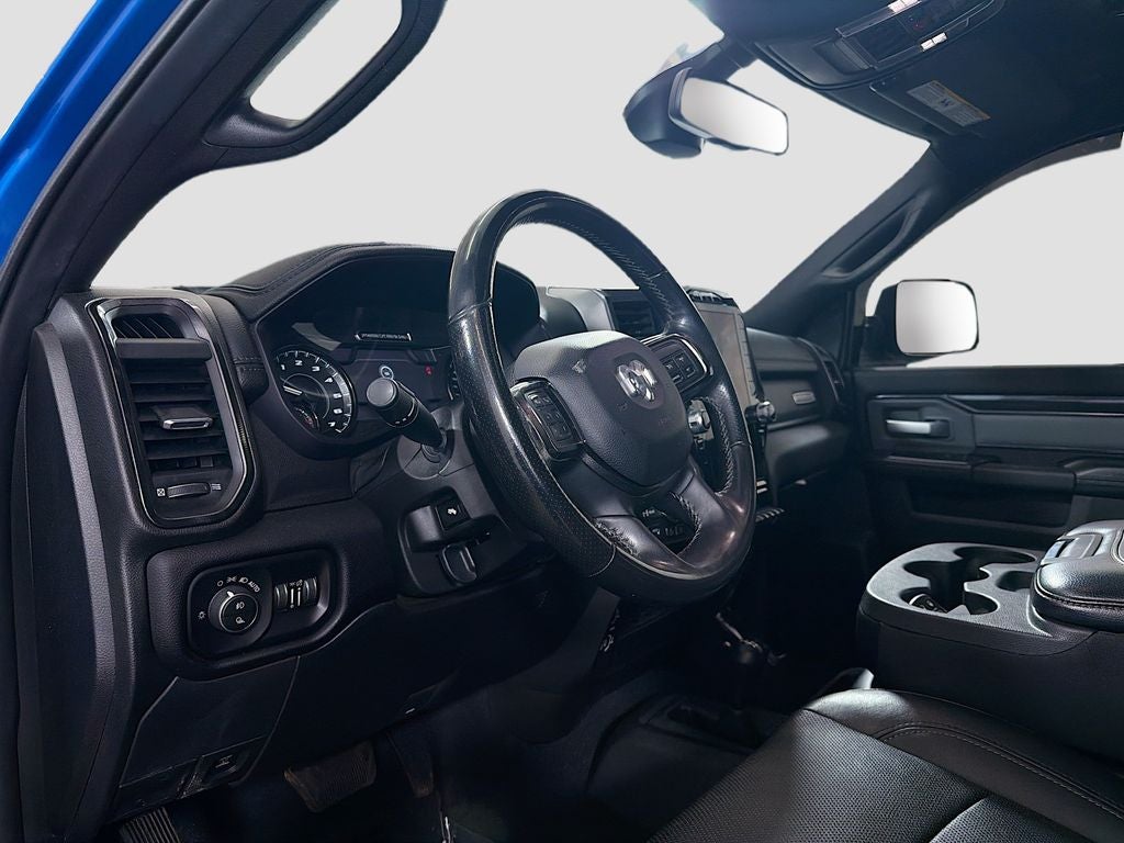 2021 RAM 2500 Power Wagon