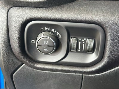 2021 RAM 2500 Power Wagon