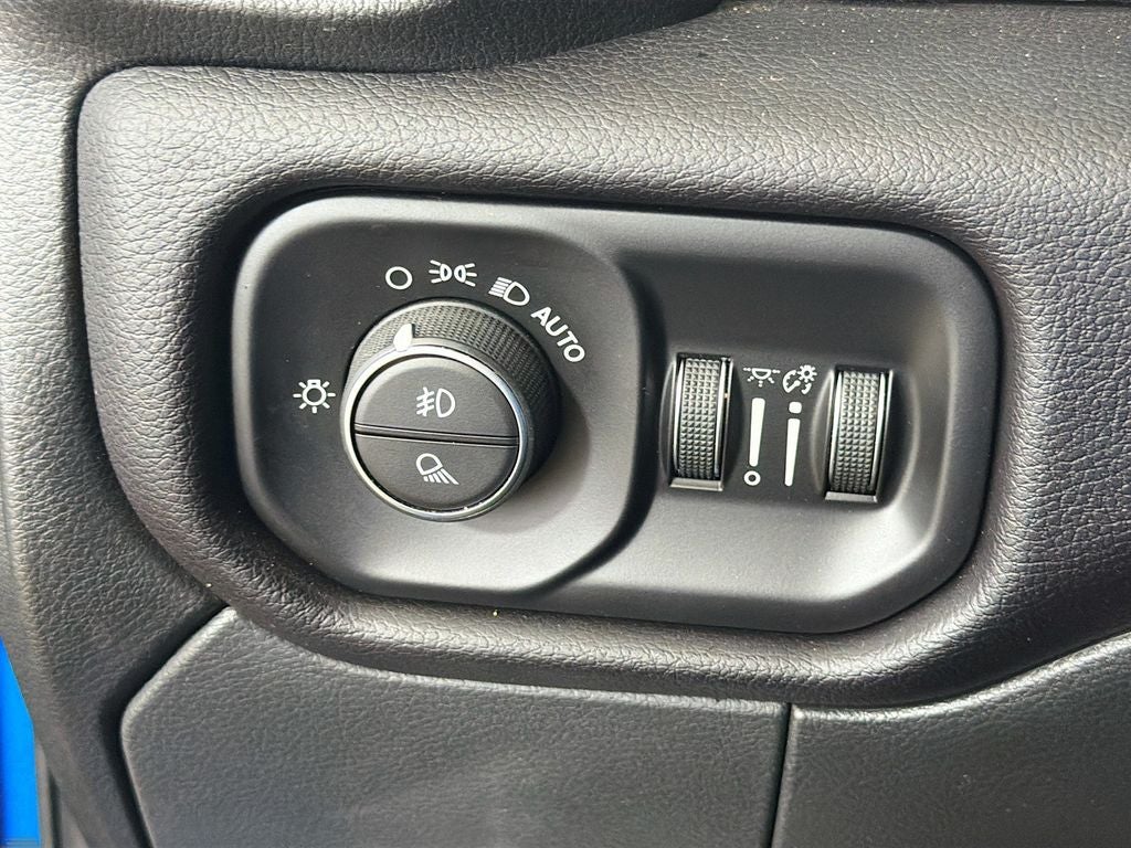 2021 RAM 2500 Power Wagon