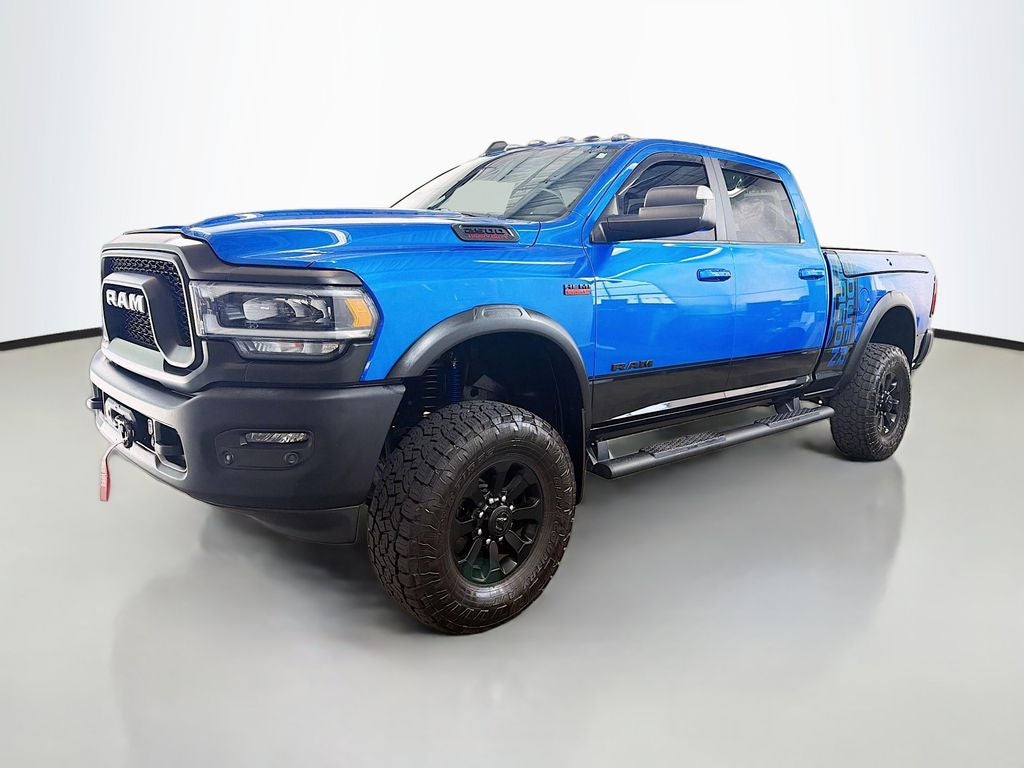 2021 RAM 2500 Power Wagon
