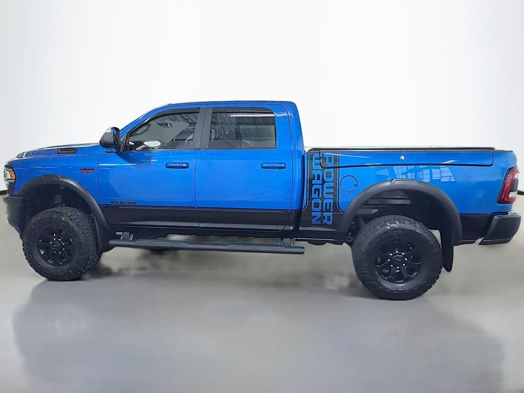 2021 RAM 2500 Power Wagon