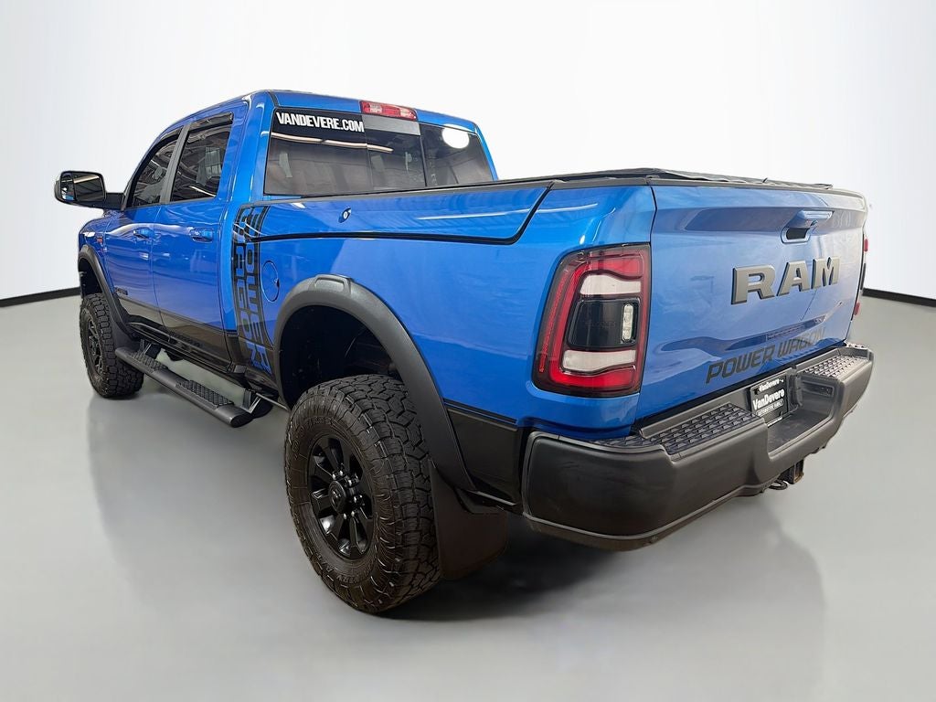 2021 RAM 2500 Power Wagon
