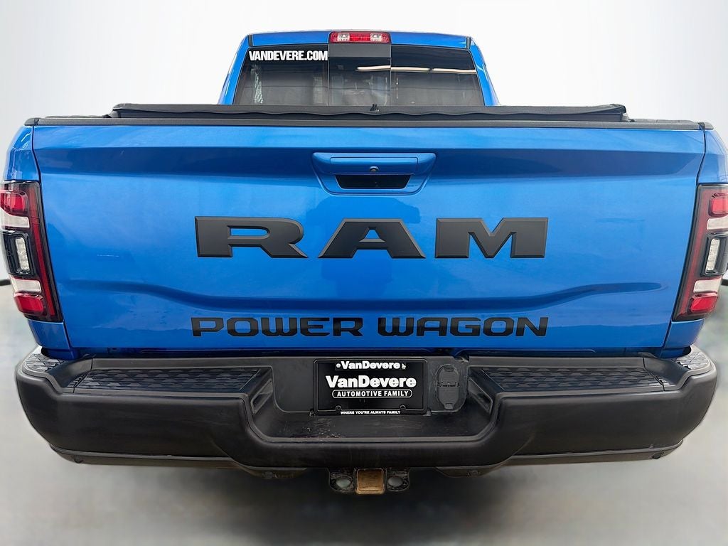 2021 RAM 2500 Power Wagon