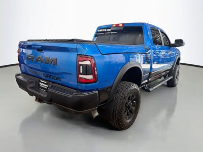 2021 RAM 2500 Power Wagon
