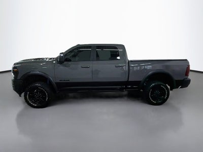 2025 RAM 2500 Power Wagon